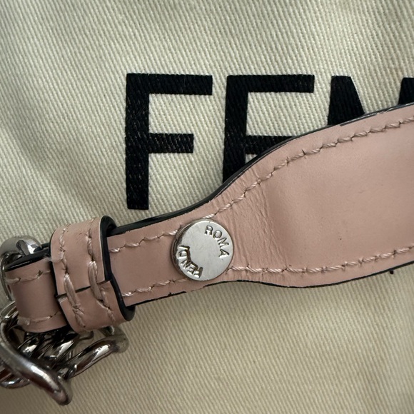 Preloved Fendi monster Kan small bag FIRM! - Picture 6 of 17